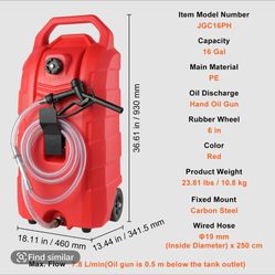 Gas Container 
