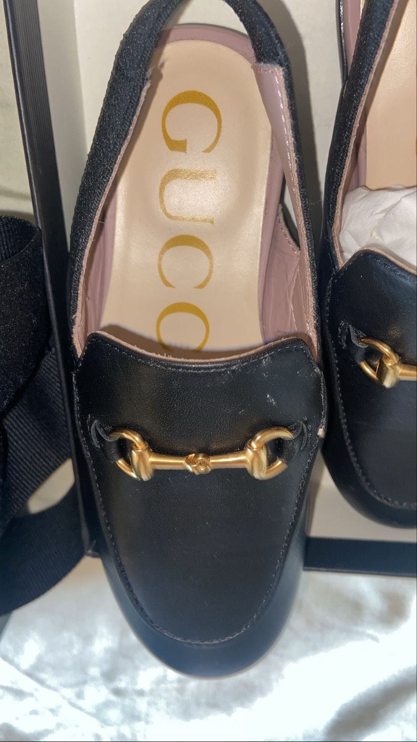 Gucci Dress Shoes Size 26