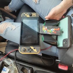 Zelda Edition Nintendo Switch V2