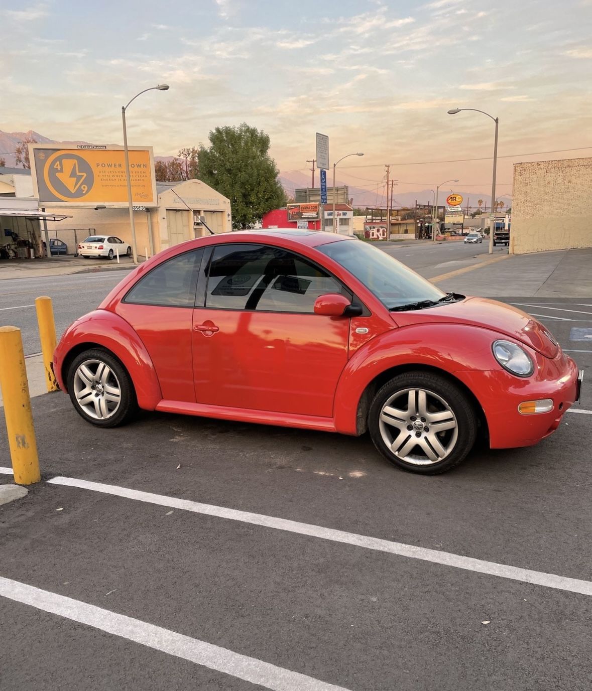 2003 Volkswagen Beetle