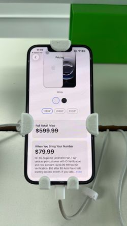 phones on promotions at cricket / promociones de Cricket