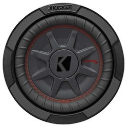Kicker  48CWRT82
CompRT Series 8
(OPEN FOR FINANCING NO CREDIT NEEDED!!!)