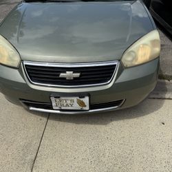 2006 Chevrolet Malibu