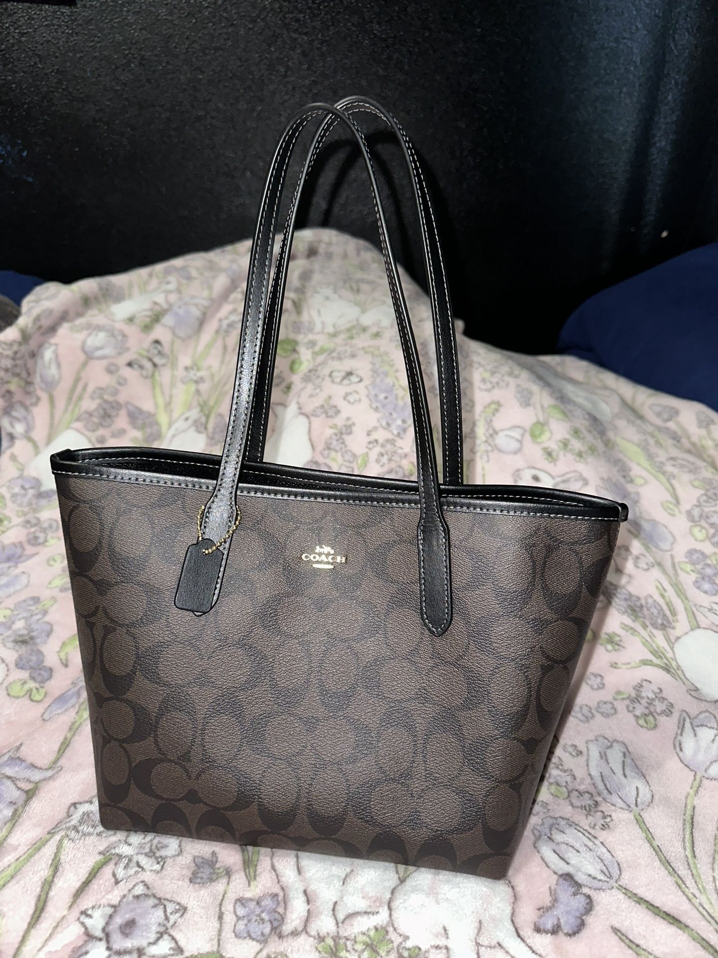 Coach bag