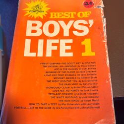 Vintage Boy’s Life Best Of # 1