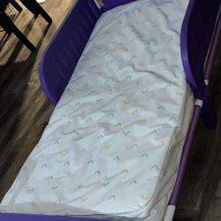 Toddler Bed 