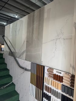 Porcelain Tile and Wall Panels