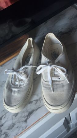 White vans