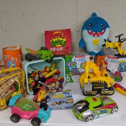 Toy Lot