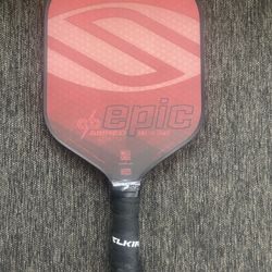 Selkirk Amped Epic Pickleball Paddle