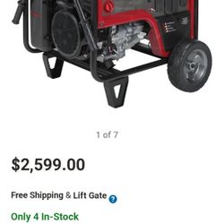 Honda Generator