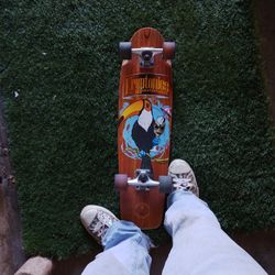 Kryptonics Skateboard 