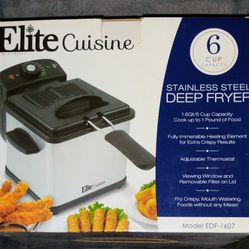 Deep Fryer