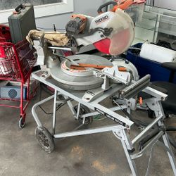 Table Saw 