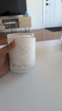 Scented Candle
