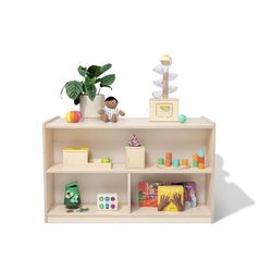 Lovevery Montessori Playshelf