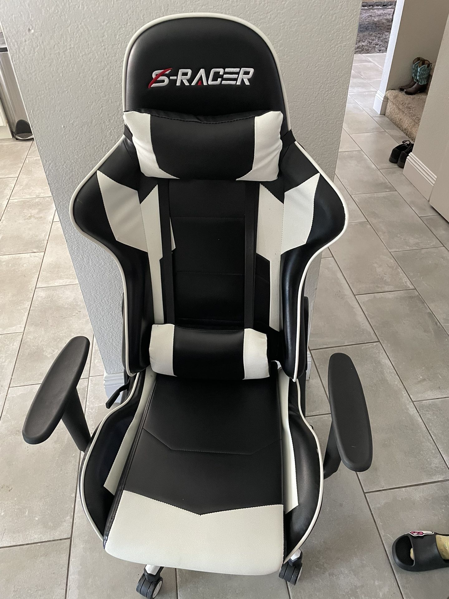 Video Game Chair - S Racer
