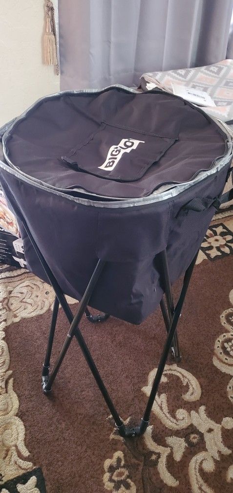 New Bigfoot Standing Cooler