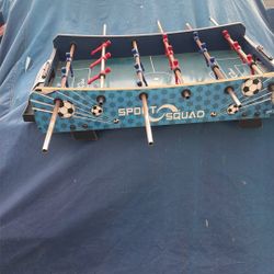 Free Foosball