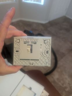 Honeywell home smart color thermostat