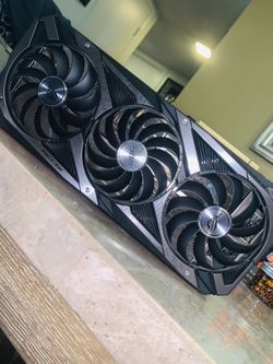 Rog Strix 3080 v2