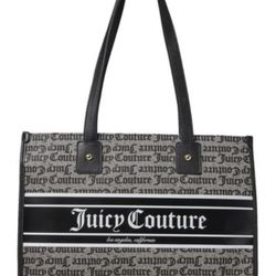 Juicy Couture Tote Bag