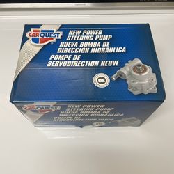New GM Power Steering Pump Buick Chevy Oldsmobile Pontiac, 1996 To 2003
