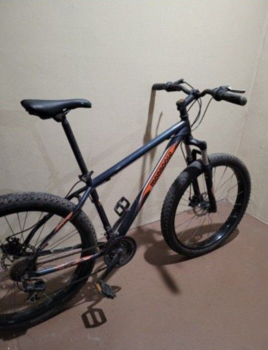 Mongoose Terrex 27.5 Fat Tire 21 Speed‼️ - hr.com.vn