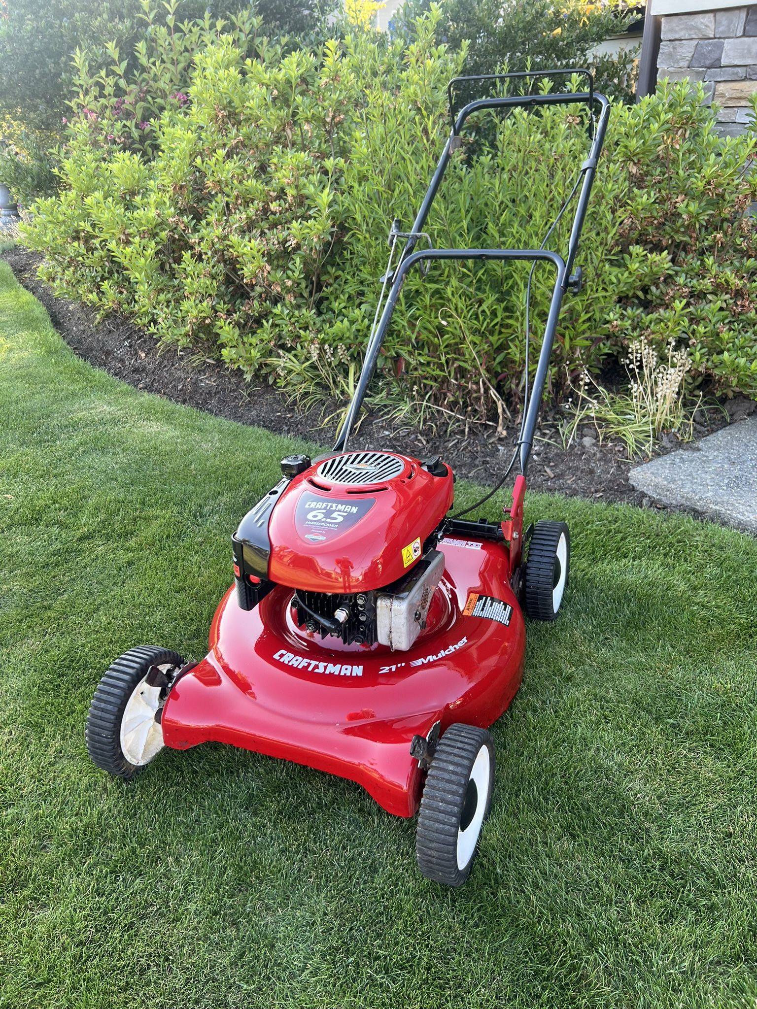 Lawn Mower