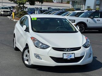 2013 Hyundai Elantra