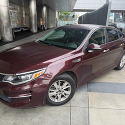 🚗 2016 Kia Optima LX — The “I Just Need a Car That Works” Special