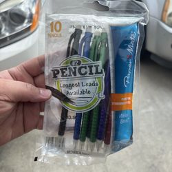 Led Pencils