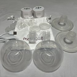 Momcozy Breast Pump