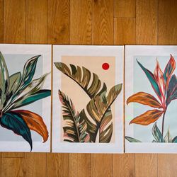 Colorful Bohemian Art Prints