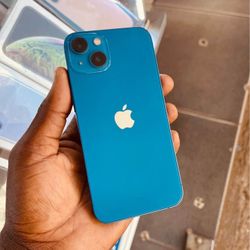 iPhone 13 Blue 128 GBs Factory Unlocked