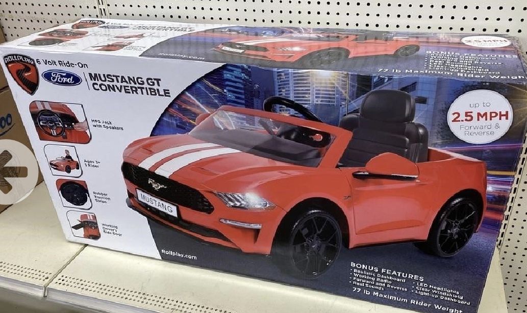 Ride on Car Power Wheels