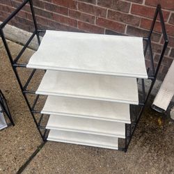 Light Weight Shoe Rack