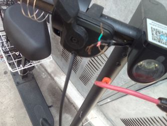 Electric scooter