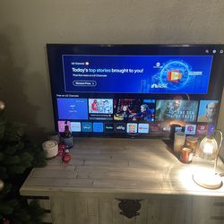 LG 55" Class 4K UHD Smart TV