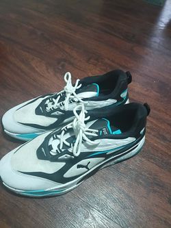 Size 12 Puma shoes