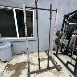 Gym Equipment 