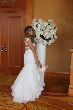 Wedding dress