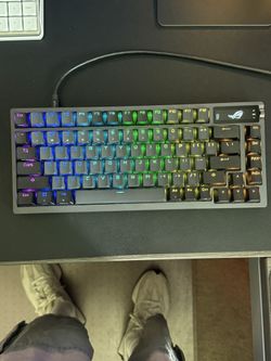Rog Azoth Gaming Keyboard 