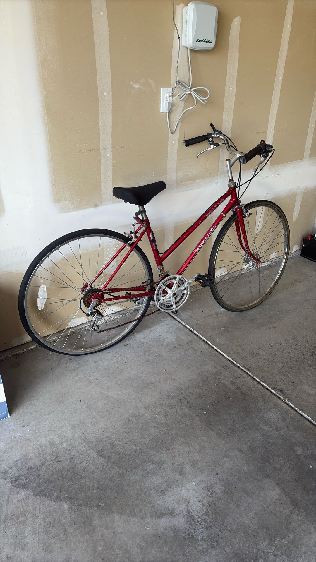 Panasonic Bike