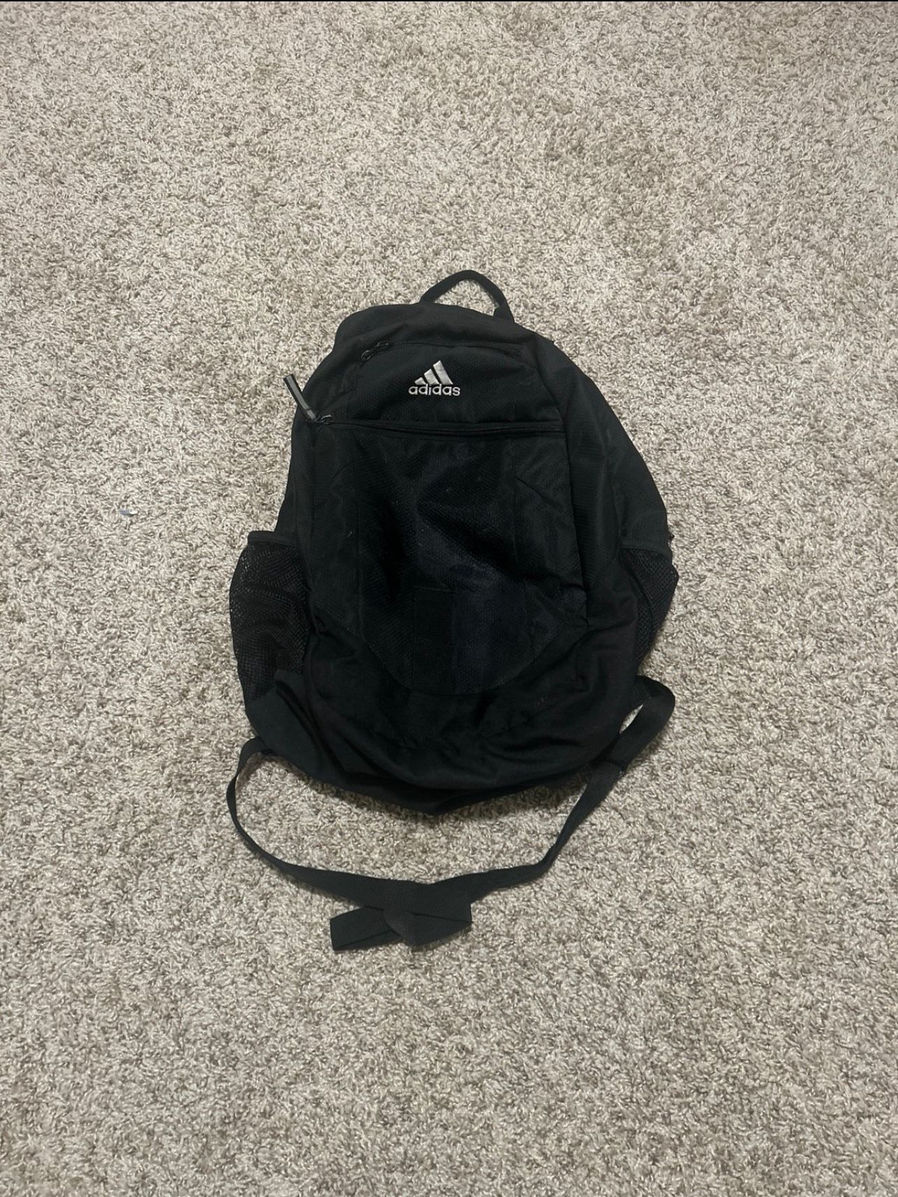 Adidas Backpack.