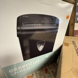 Paper Shredder