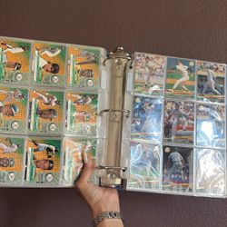 Vintage Baseball cards