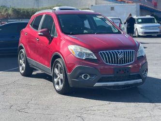 2014 Buick Encore