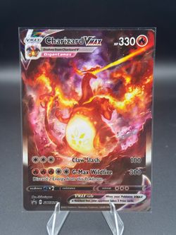 Charizard VMAX SWSH261 Black Star Promo NM Pokémon
