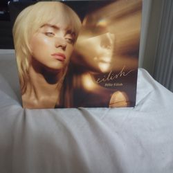 Billie Eilish Perfume Unopened 